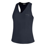 HEAD Tank-Top HEAD Janet Tank-Top Damen-dunkelblau