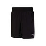 Run Favorite 2in1 Laufshorts Herren-Schwarz