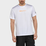 Bullpadel T-Shirt Bullpadel COLEDIL T-Shirt Herren-wei&szlig;