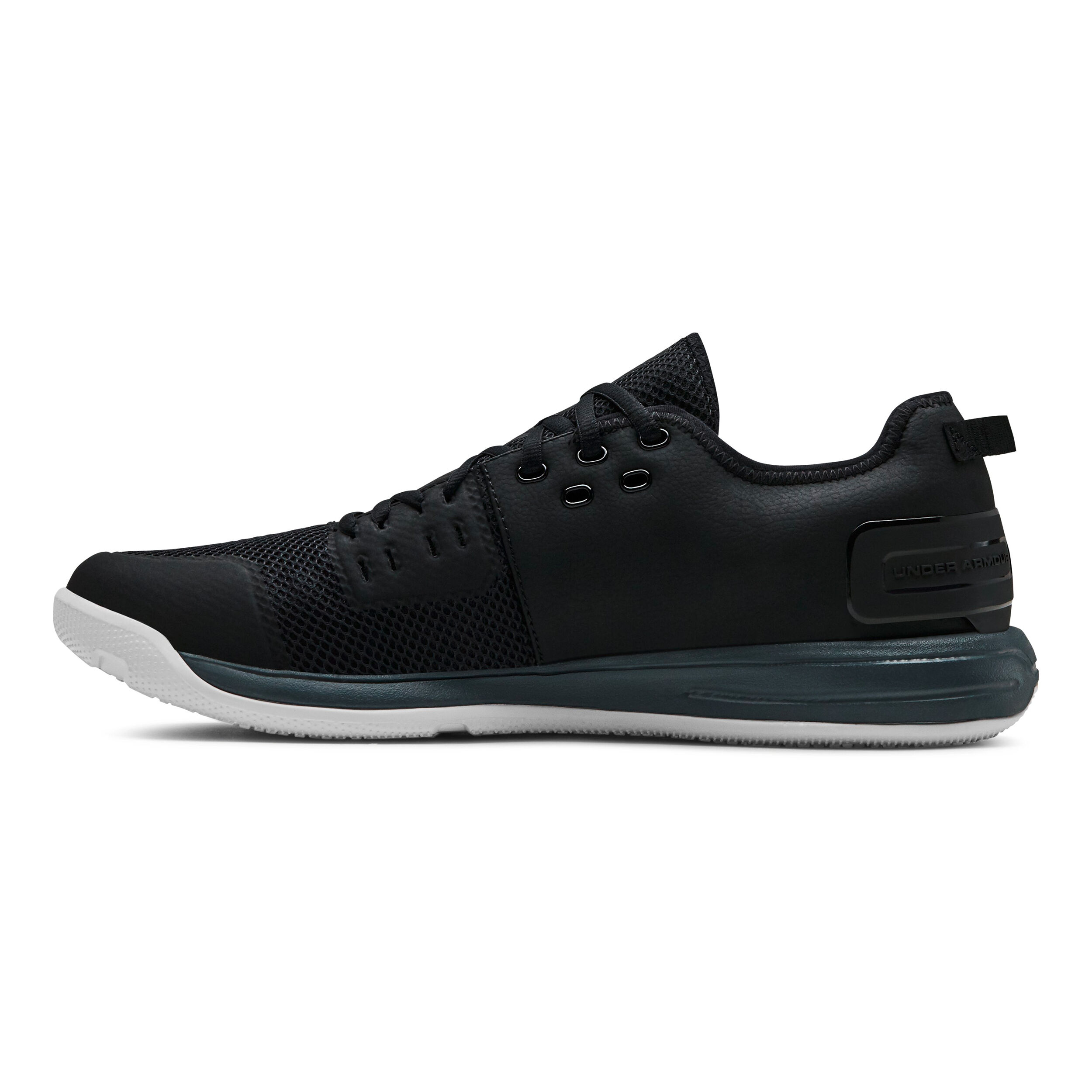Charged Ultimate 3.0 Fitnessschuh Herren Schwarz Grau