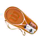 Wilson Tennisschl&auml;ger Wilson Roland Garros Elite 23 Set Kinderschl&auml;ger besaitet