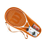 Wilson Tennisschl&auml;ger Wilson Roland Garros Elite 23 Set Kinderschl&auml;ger besaitet