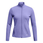 Under Armour Bekleidung Under Armour Motion Trainingsjacke Damen-Lila