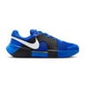 Zoom GP Challenge 1 Allcourtschuh Herren - blau, gelb