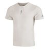 Tech Club T-Shirt Herren-Beige