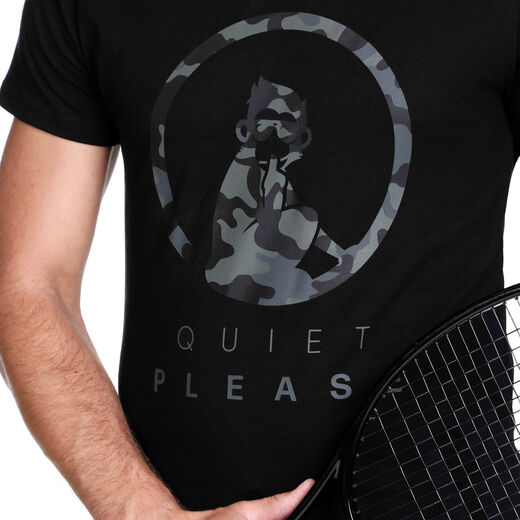 Quiet Please