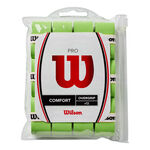 Wilson Overgrips Wilson Blade Pro Overgrip 12er Pack-Grün
