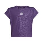 adidas Bekleidung adidas PR T-Shirt Mädchen - lila, 