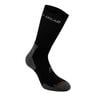 Tennis Crew Athletes Tennissocken 1er Pack-Schwarz