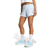 adi365 4in  Laufshorts Damen-blaugrau