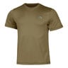 Active T-Shirt Herren - oliv, 
