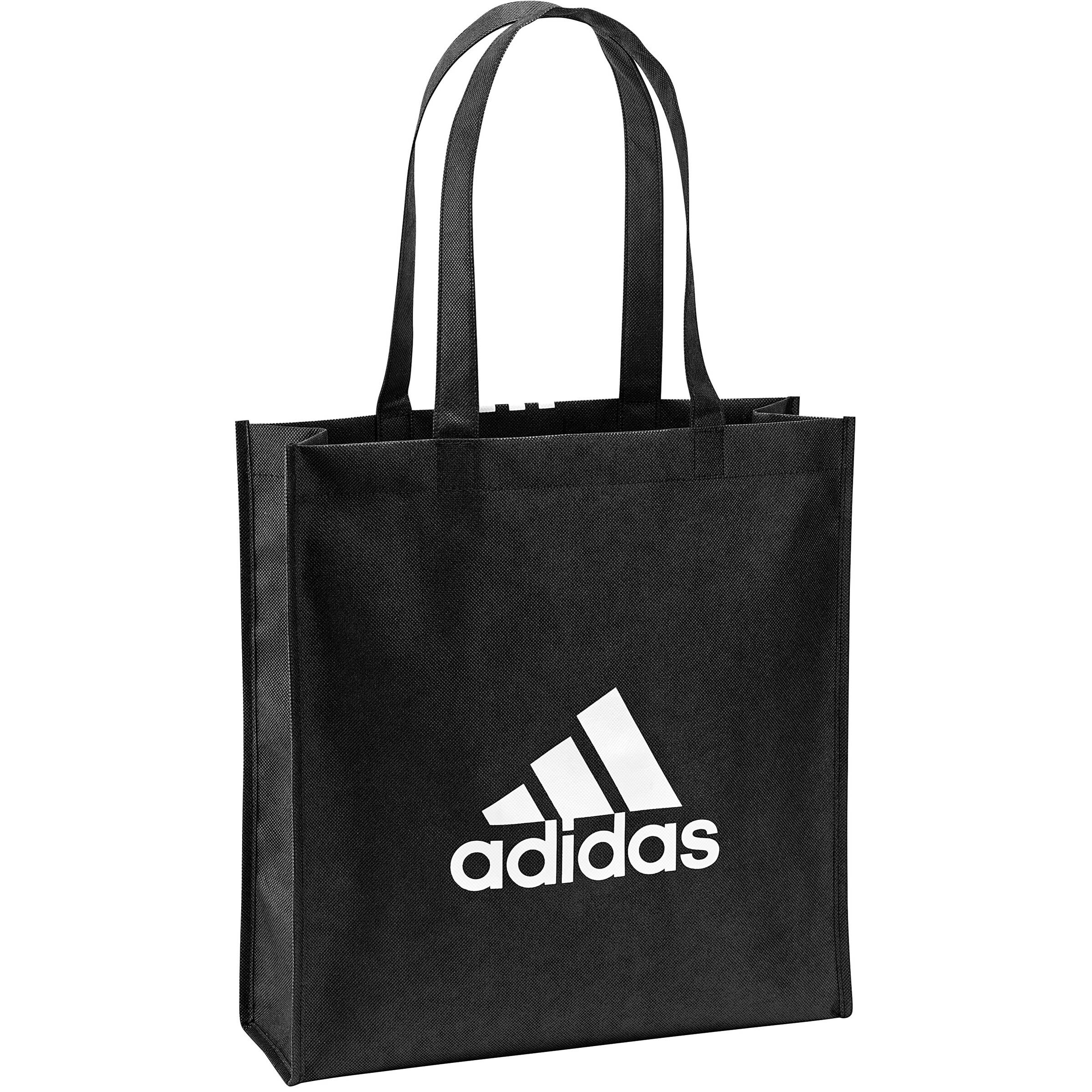 adidas Performance Sport Shopper Sporttasche Schwarz WeiB online kaufen Tennis Point DE
