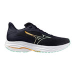 Mizuno Laufschuhe Mizuno Wave Ultima 16 Neutralschuh Damen-Dunkelblau,Orange