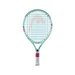 HEAD Tennisschläger HEAD Coco 17 Kinderschläger besaitet