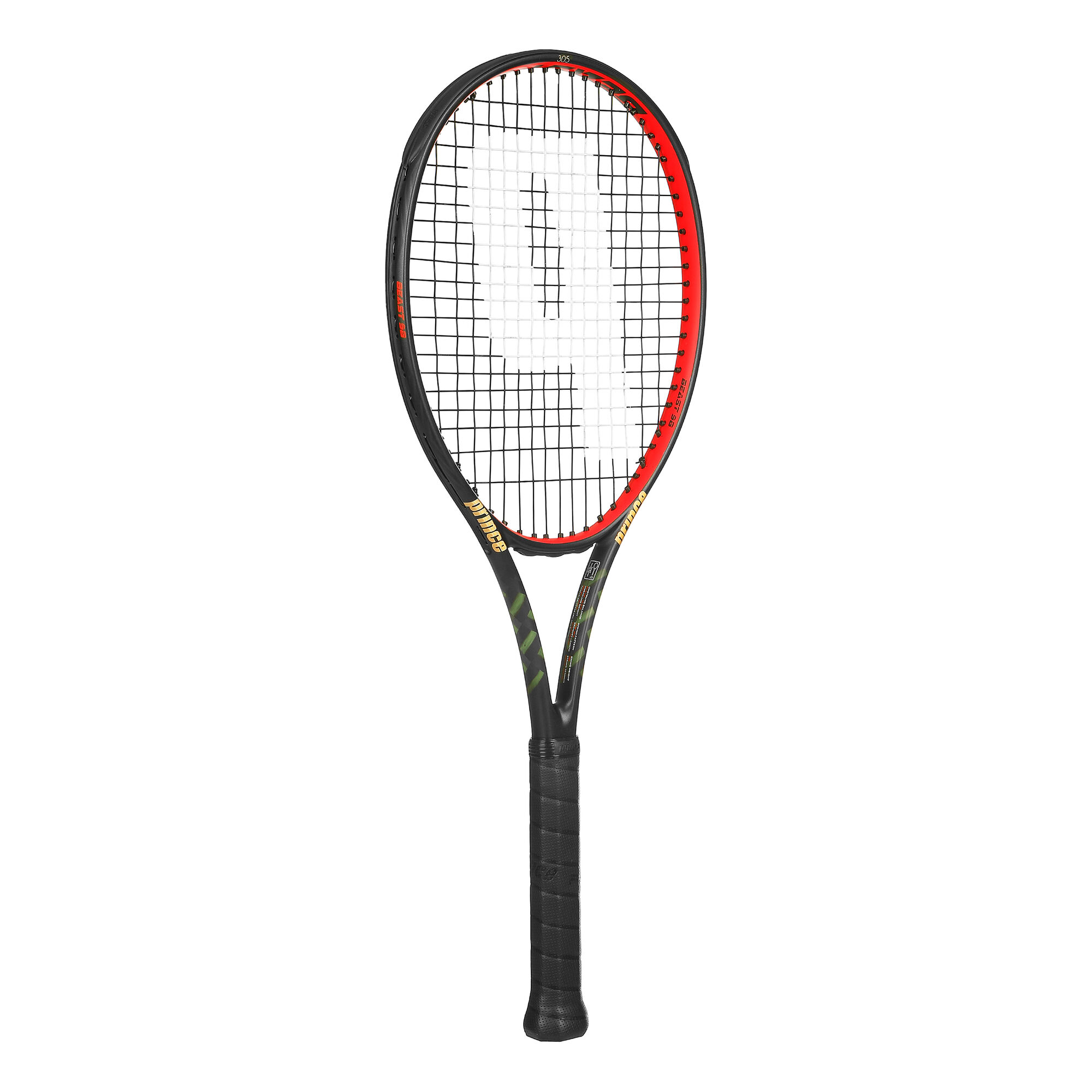 Prince Beast 98 305g Testschläger online kaufen | Tennis-Point