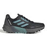 Terrex Agravic Flow 2 Trailschuh Damen-Schwarz,Grau