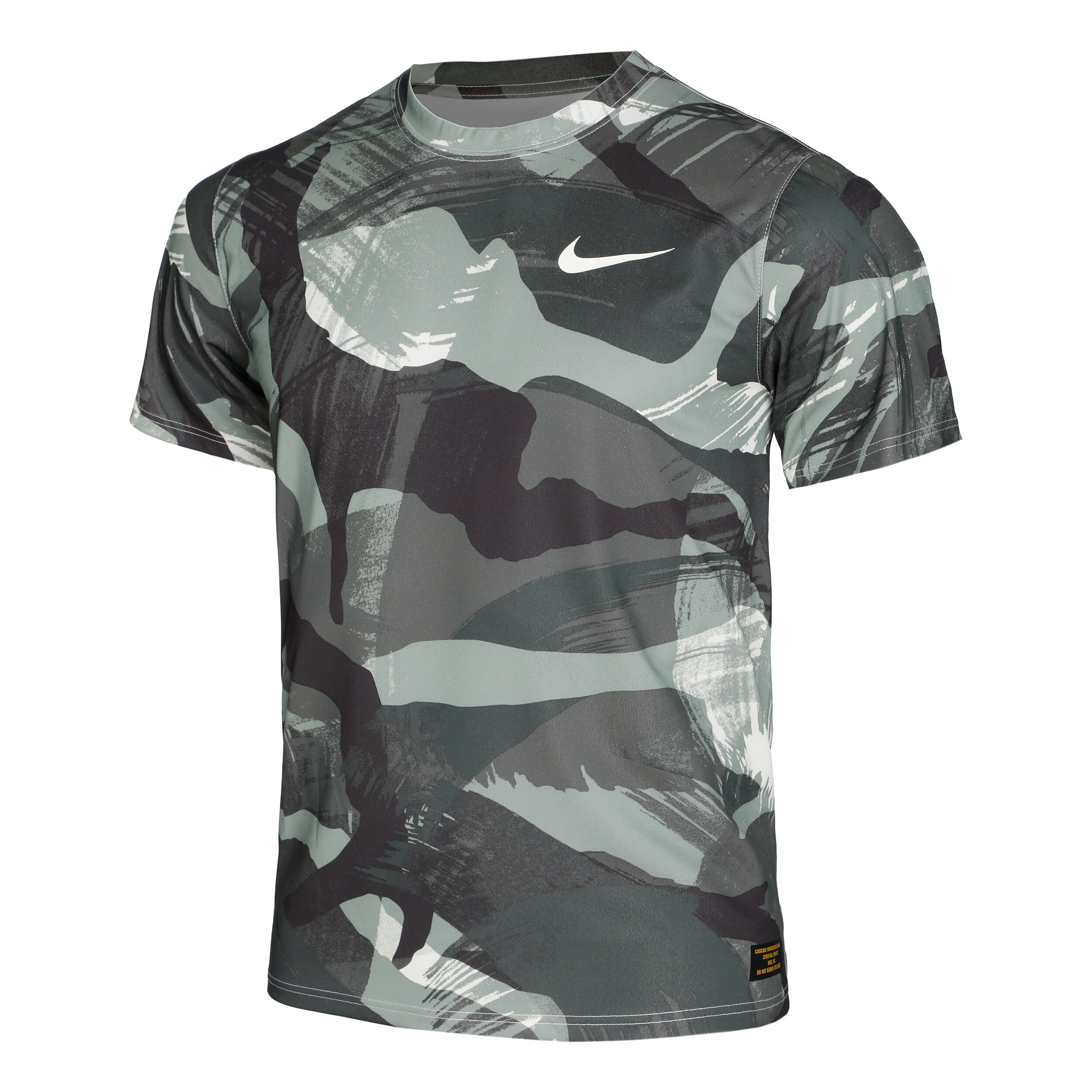 Camouflage t store shirt herren
