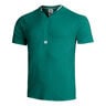 Players Seamless Zip Henley 2.0 T-Shirt Herren-Grün