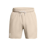 Under Armour Bekleidung Under Armour Rival Terry 6in Shorts Herren-Braun