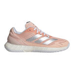 adidas Tennisschuhe adidas Defiant Speed 2 Allcourtschuh Damen-apricot, silber