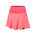 Endless Bekleidung Endless Lux II Rock Damen-Koralle