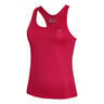 MSP Tank-Top Damen - berry, 