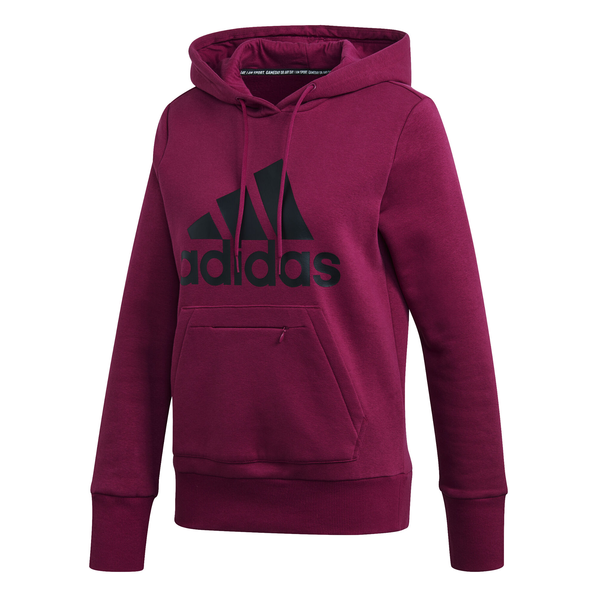Hoodies von adidas online kaufen | Tennis Point adidas College Hoodie Women grau Gr.44: : Sport
