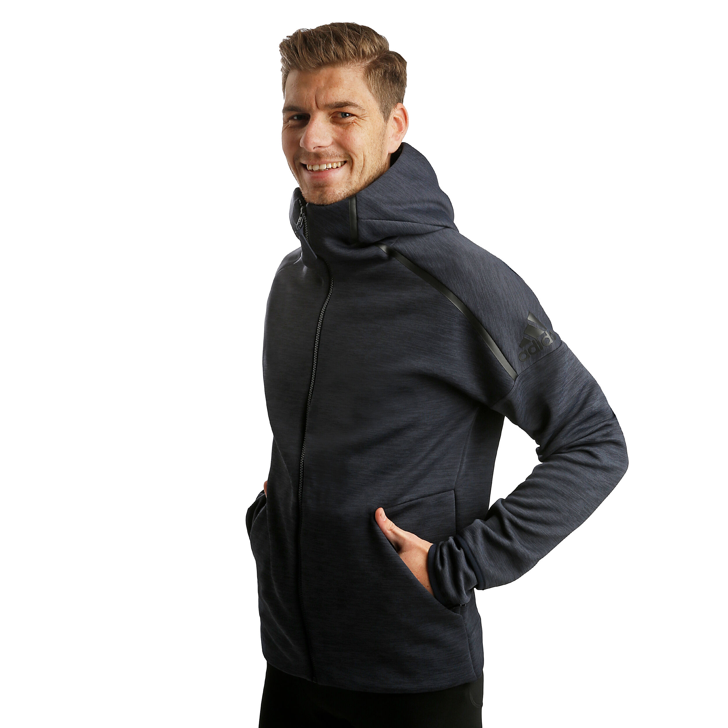 adidas Z.N.E. Fast Release Zipper Sweatjacke Herren Adidas Z.N.E Hoodie Feat. Fast Release Zipper
