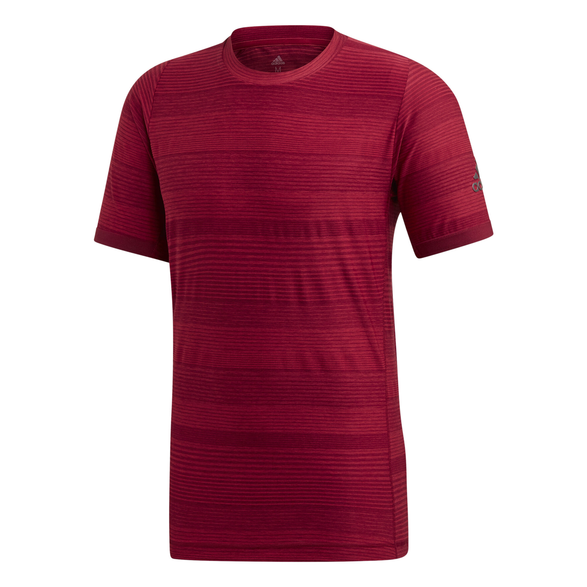 MatchCode T Shirt Herren Rot Dunkelrot