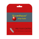 Kirschbaum Kirschbaum Pro Tour Control Saitenset-Silber