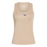 L.TankL.CoreTank-TopDamen-Beige