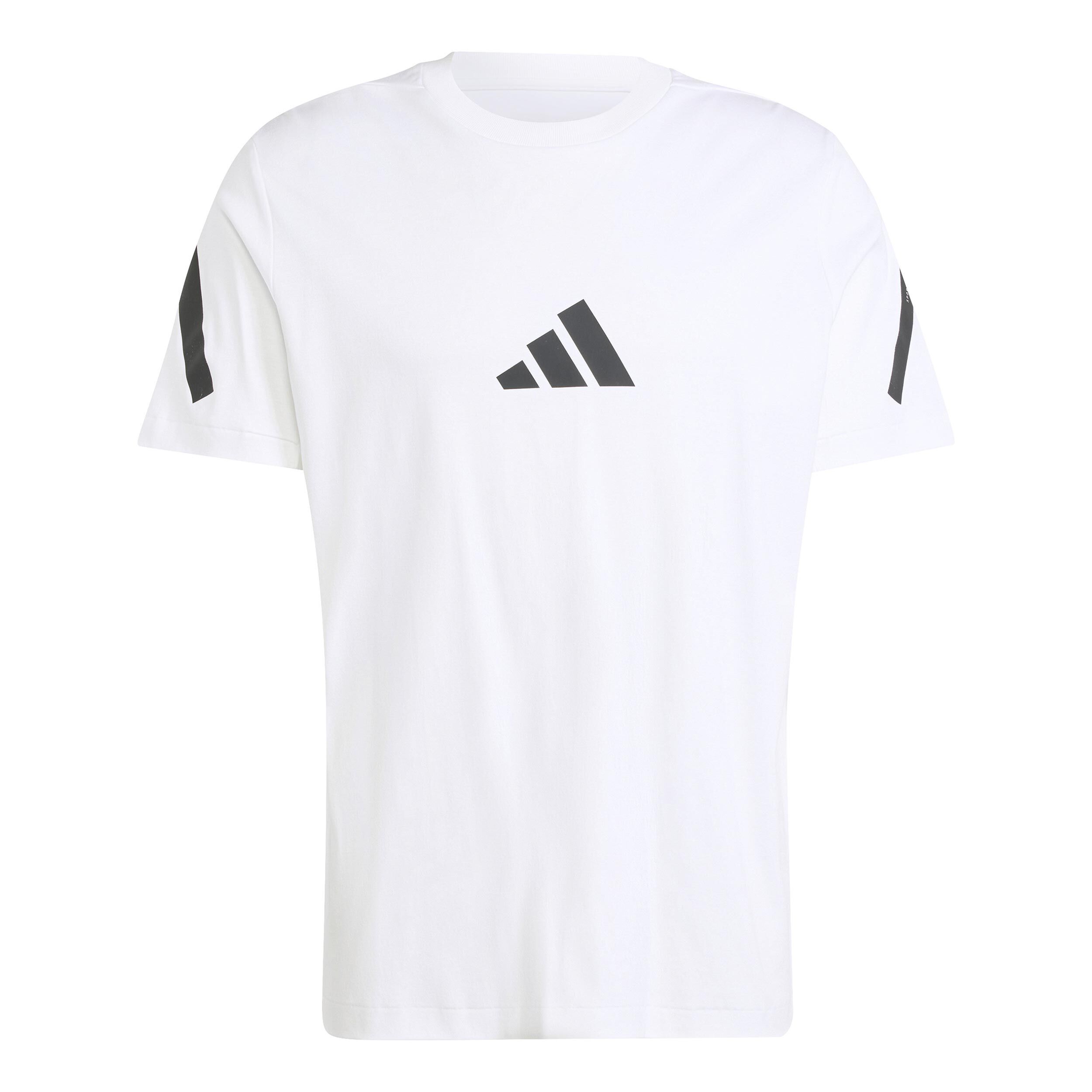 Z.N.E. T Shirt Herren WeiB
