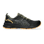 ASICS Laufschuhe ASICS Trail Scout 3 Trailschuh Herren - schwarz, oliv