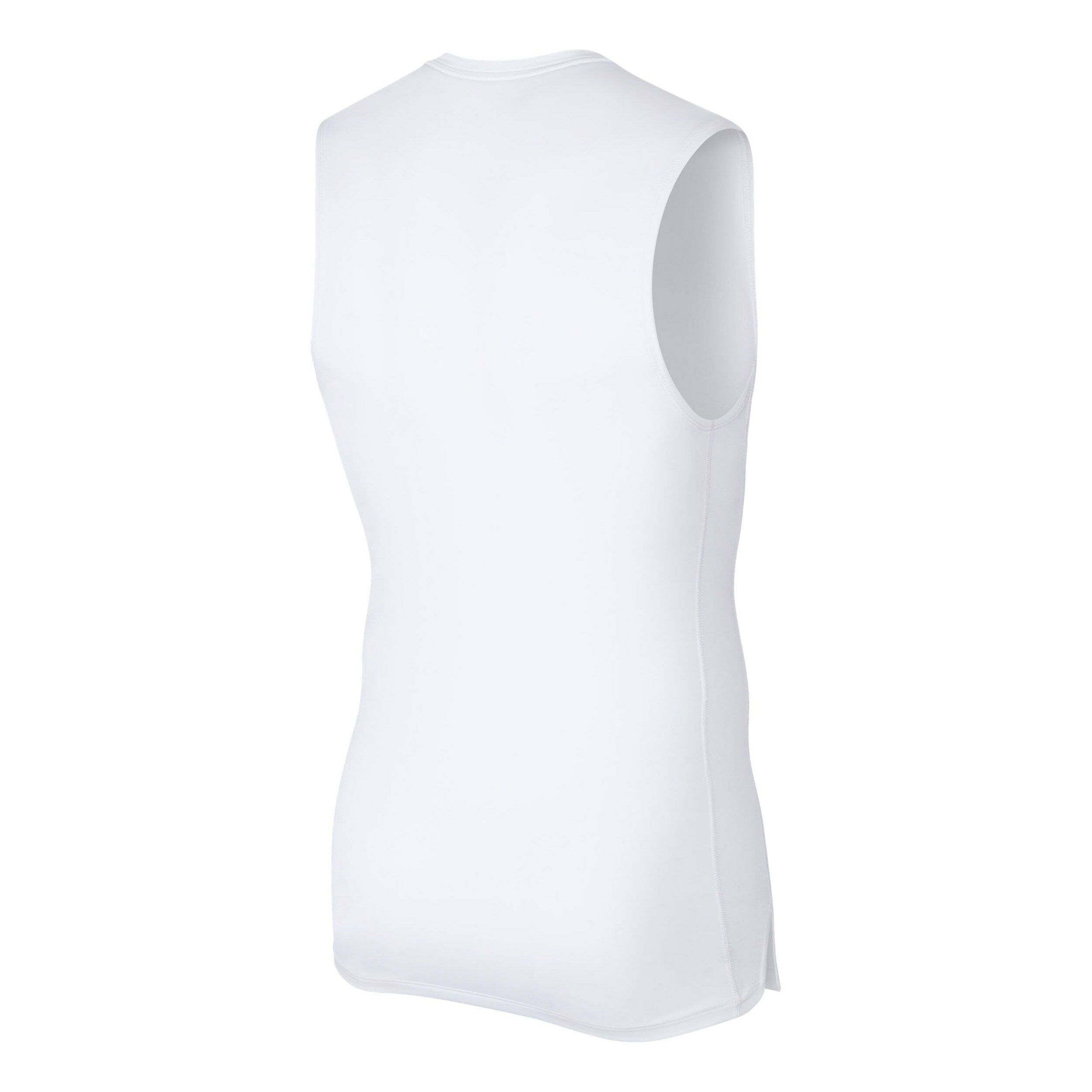 Nike Pro Tank Top Herren Weiß, Schwarz Nike Pro Tank Top Herren Weiß, Schwarz