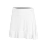 Limited Sports Bekleidung Limited Sports Flounce Rock Damen-Weiß