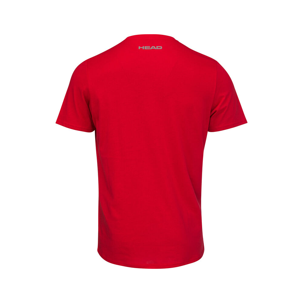 HEAD Club Ivan T-Shirt Kinder in rot, Größe: 164