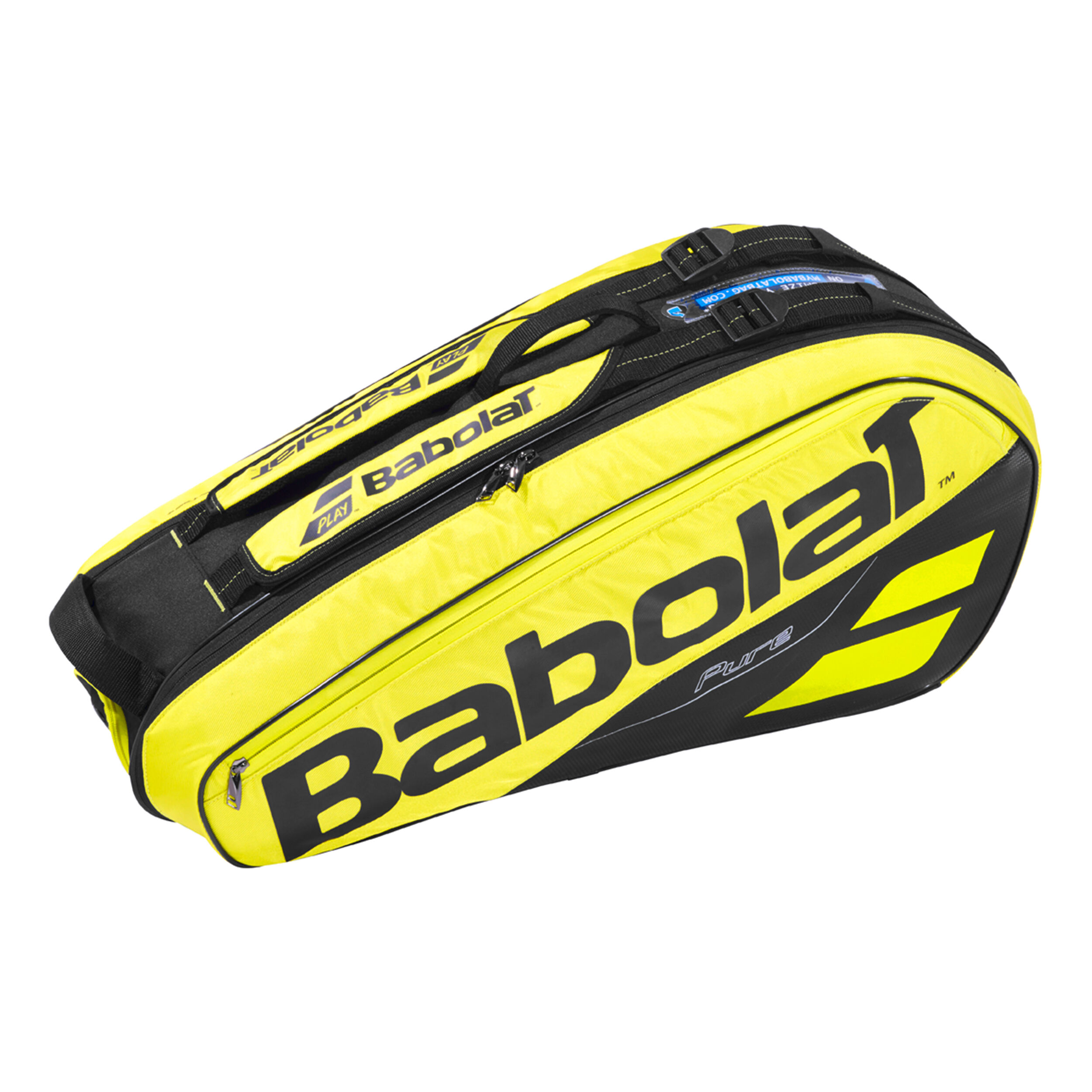 Babolat pure tennis racquet holder x6 store