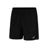 Core 7in Laufshorts Herren-Schwarz