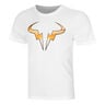Court Dri-Fit T-Shirt Herren - wei&szlig;, 