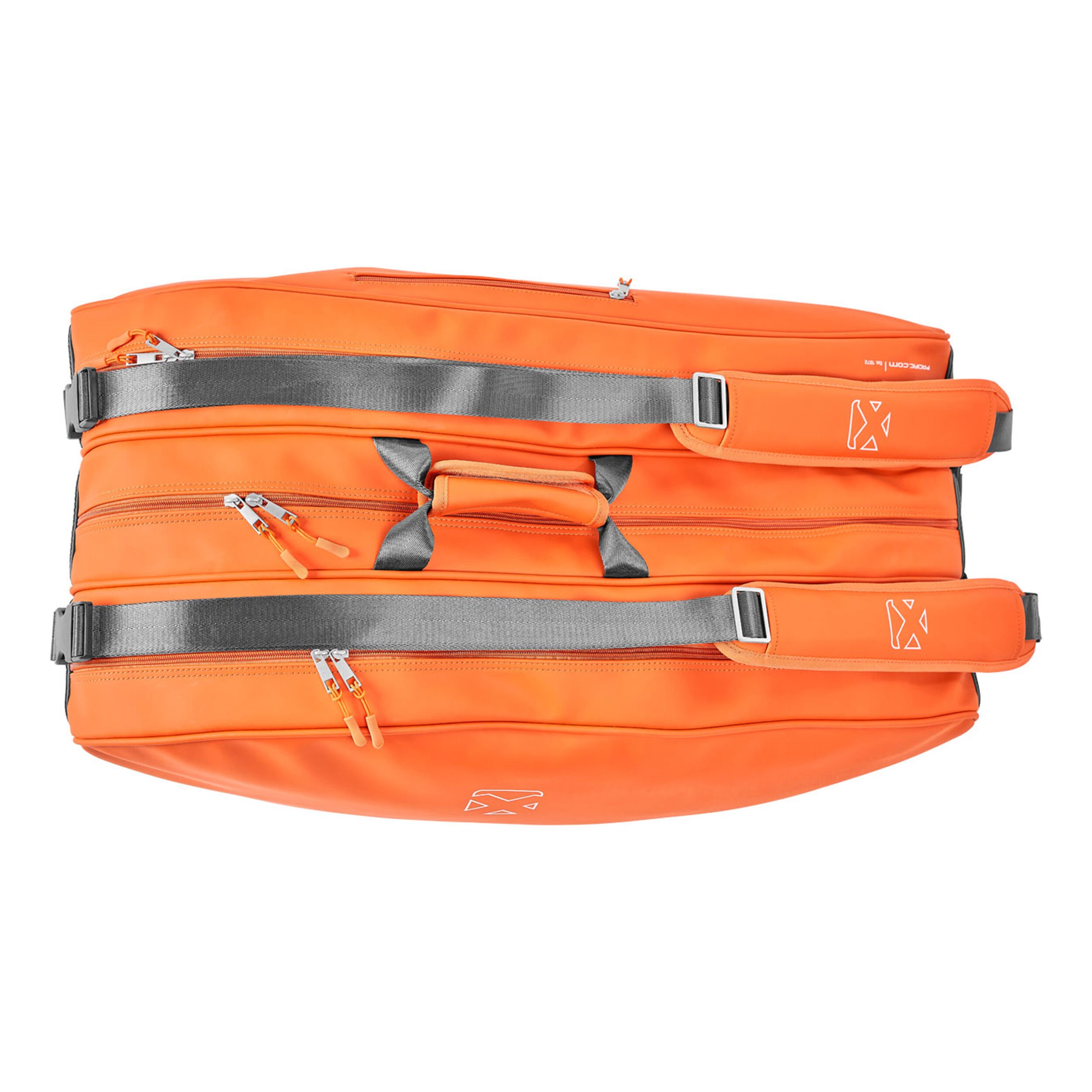 X Tour Team Racket Bag 2XL Schlagertasche Orange