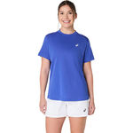 ASICS Bekleidung ASICS Core T-Shirt Damen-Blau,Blau