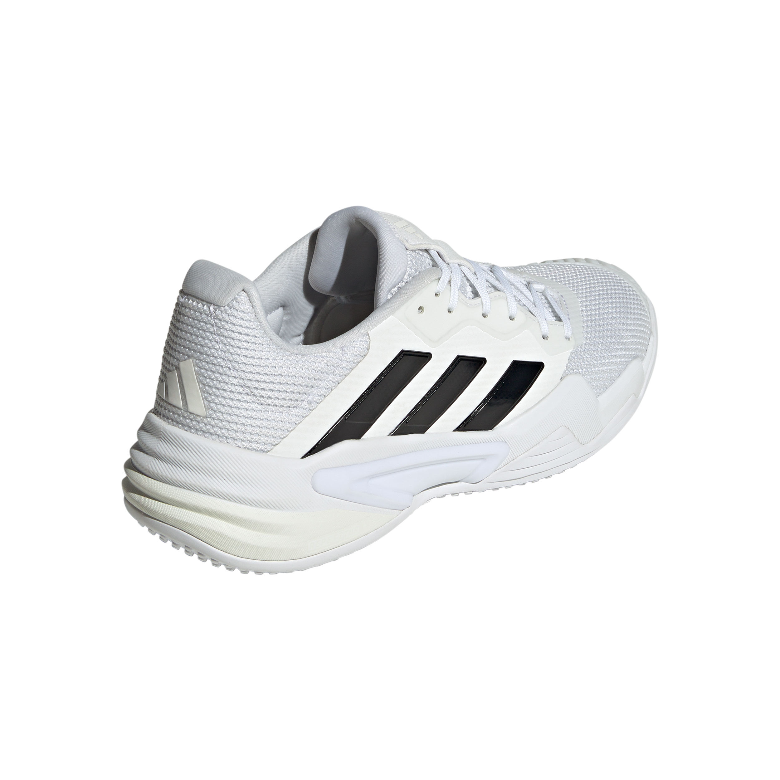 Barricade 13 Rasenschuh Herren WeiB Schwarz