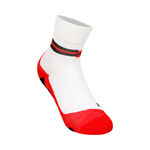 Falke Bekleidung Falke RU5 Laufsocken Damen-Weiß