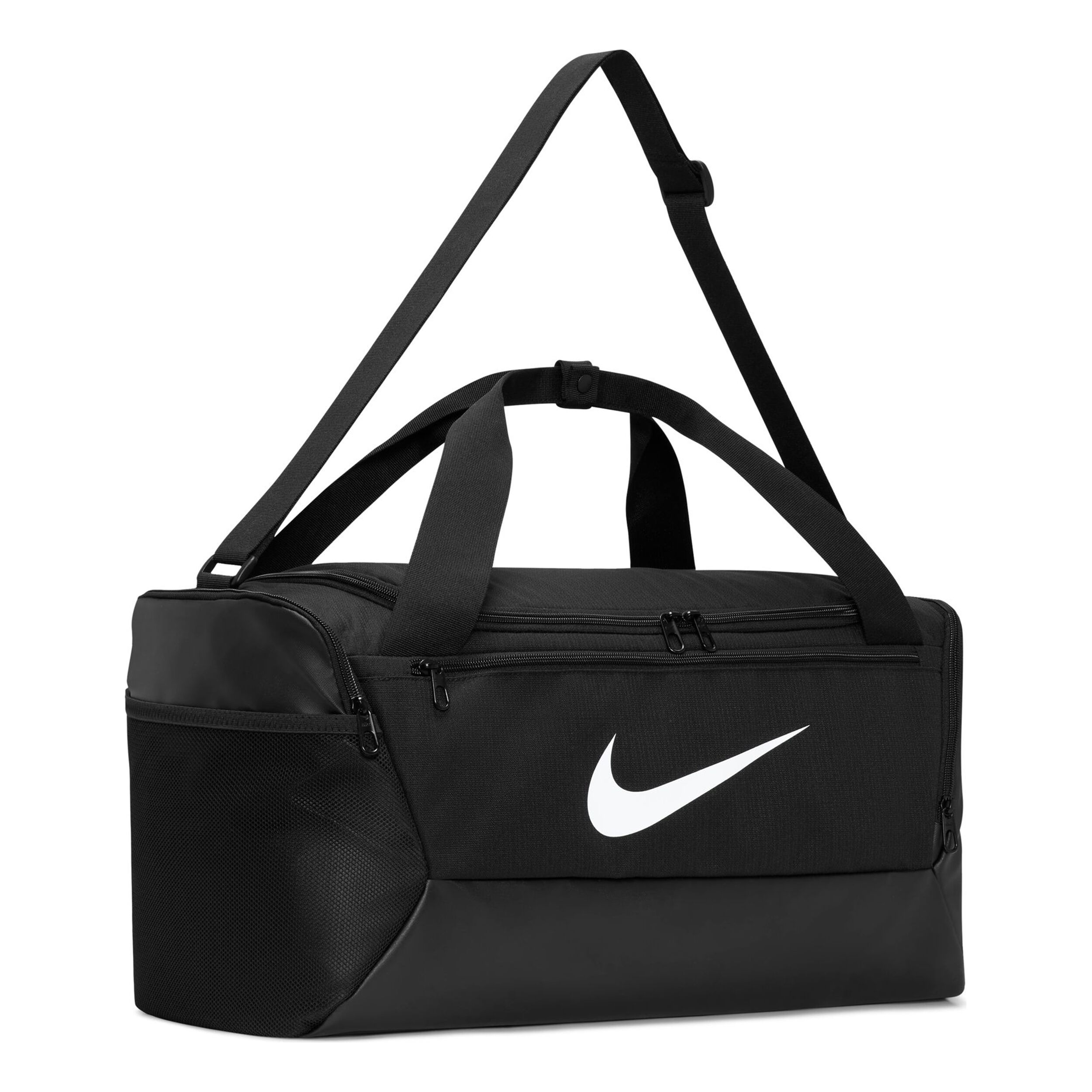 Nike Brasilia 9.5 Sporttasche Schwarz WeiB online kaufen Tennis Point DE