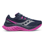 Saucony Laufschuhe Saucony Endorphin Speed 4 Wettkampfschuh Damen-Pink,Dunkelblau