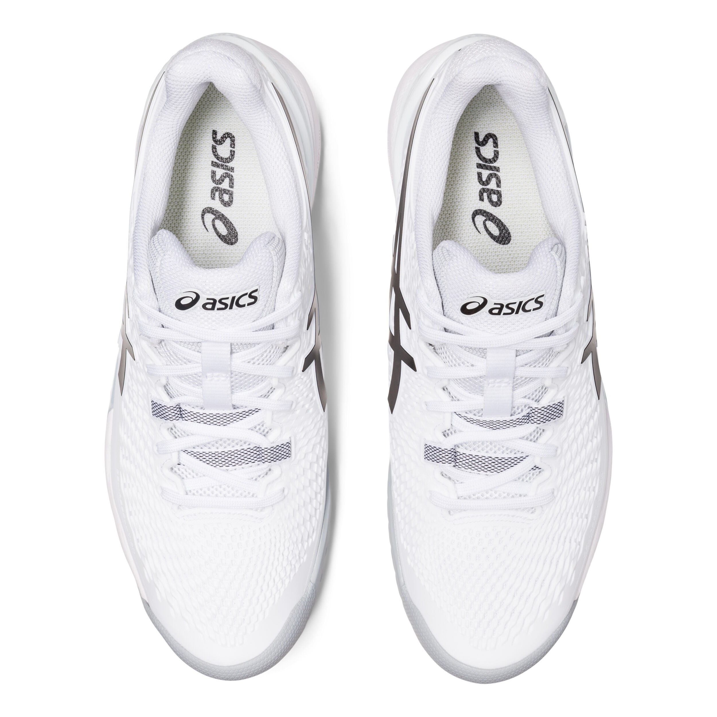 Asics bianche outlet