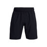 Tech Woven Shorts Herren-Schwarz