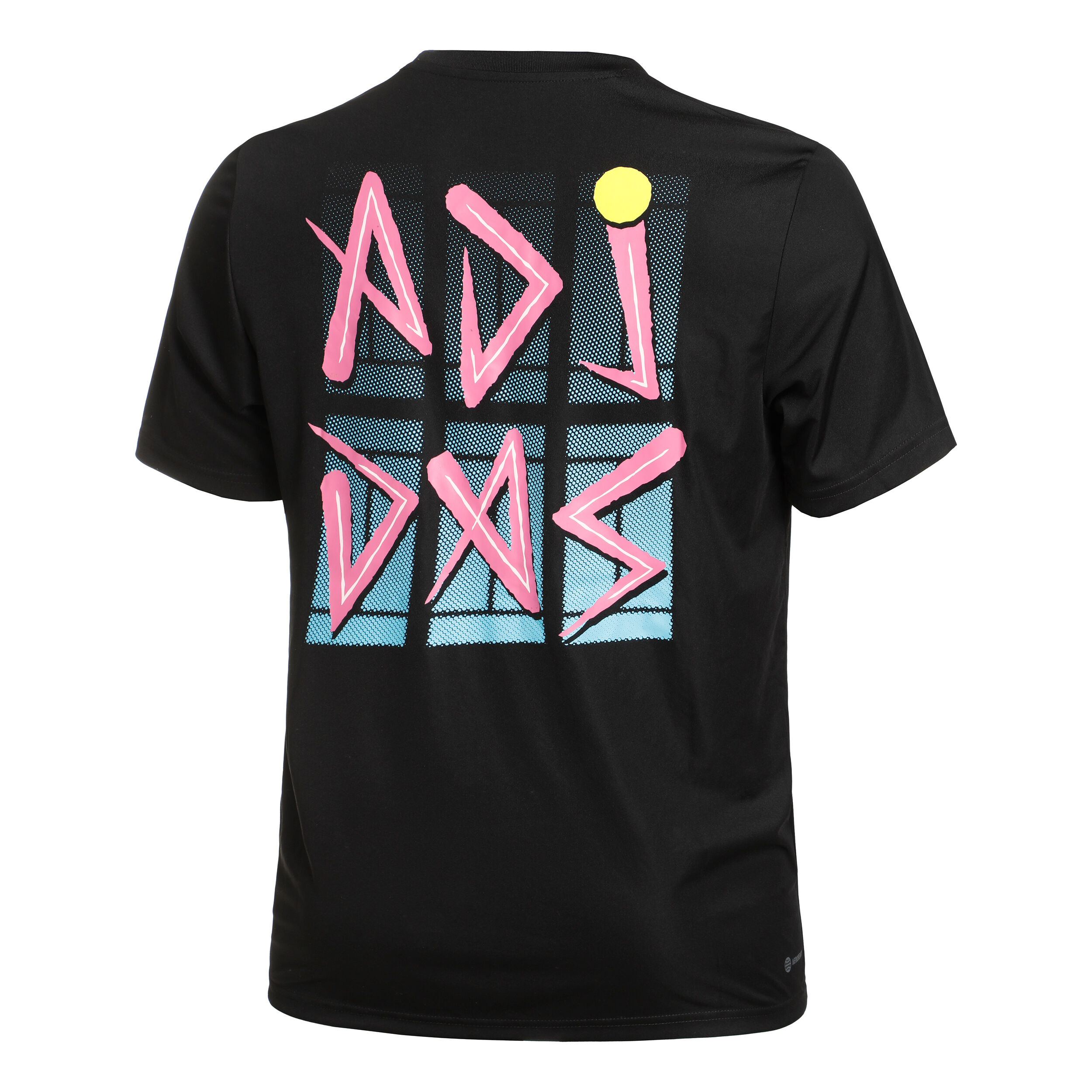 T shirt court adidas outlet