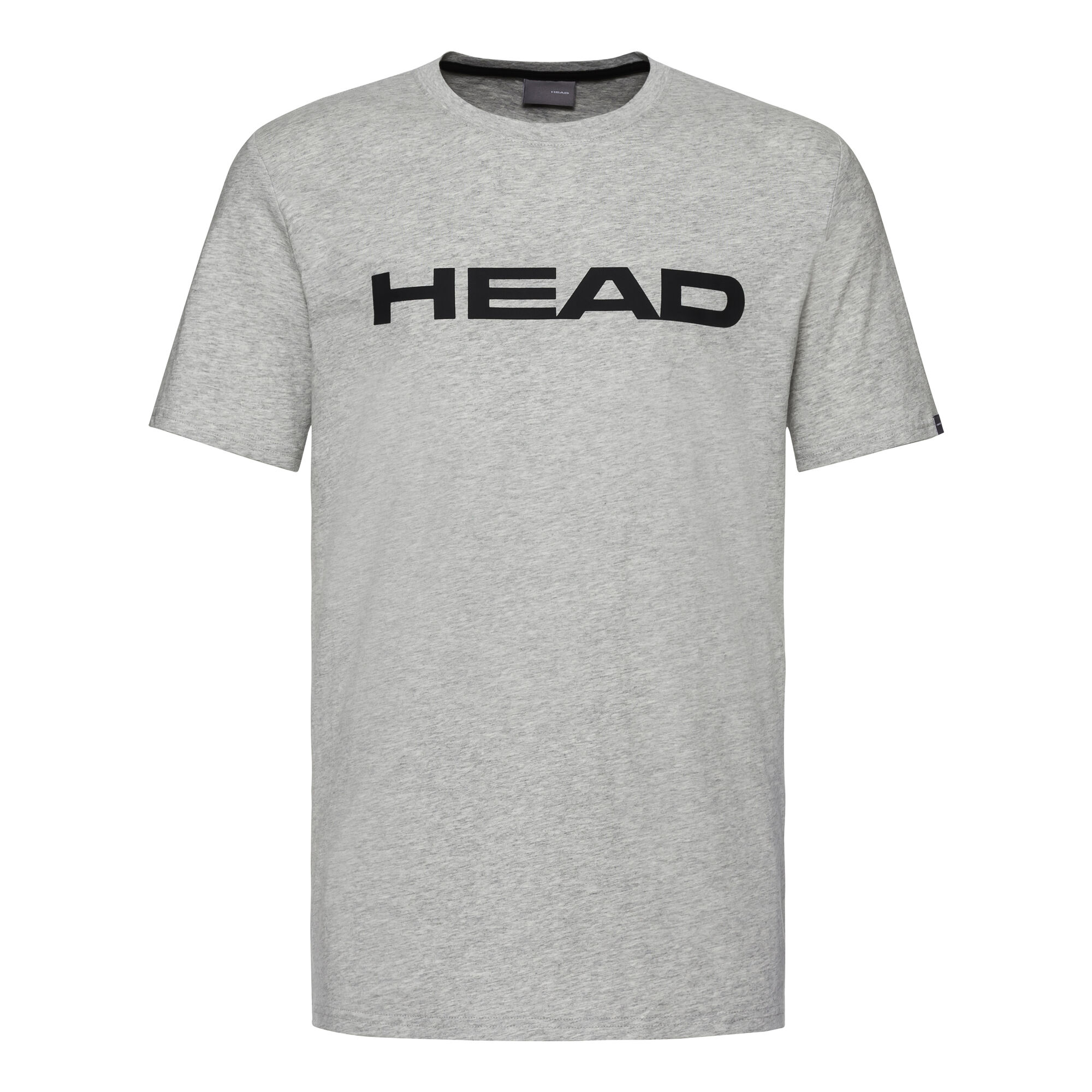 HEAD Club Ivan TShirt Herren Hellgrau, Schwarz online kaufen