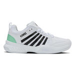 K-Swiss Tennisschuhe K-Swiss Court Express 2 Teppichschuh Damen-Weiß,Mint